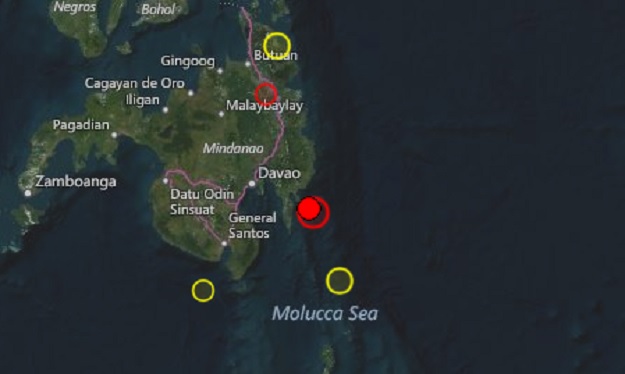 Potres magnitude 6,3 stupnja po Richteru pogodio filipinski otok, a onda se zatreslo i u Rumunjskoj