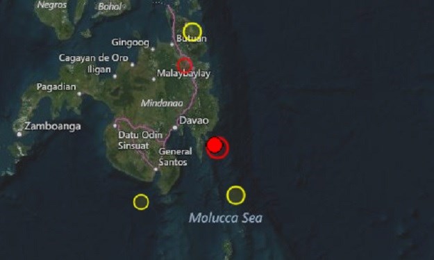 Potres magnitude 6,3 stupnja po Richteru pogodio filipinski otok, a onda se zatreslo i u Rumunjskoj