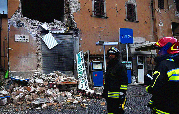 Potresi u Italiji uzrokovali znatnu materijalnu štetu, ali su prošli bez žrtava