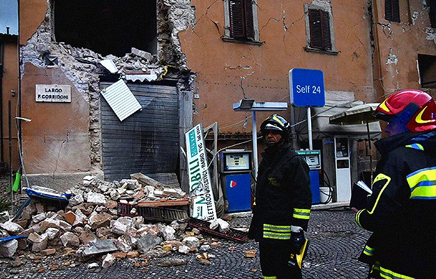 Potresi u Italiji uzrokovali znatnu materijalnu štetu, ali su prošli bez žrtava