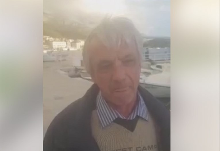 VIDEO Potres preplašio Omišane i Makarane: "Pobjegao sam na balkon od straha"