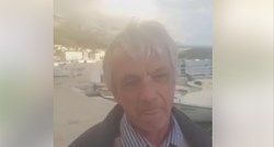 VIDEO Potres preplašio Omišane i Makarane: "Pobjegao sam na balkon od straha"