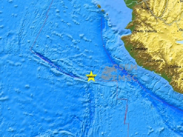Potres jačine 6,6 po Richteru pogodio obalu Meksika
