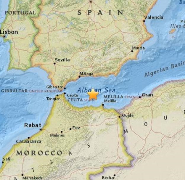 Snažan potres u dubinama Mediterana: Popucale zgrade, stanovnici u panici izašli na ulice