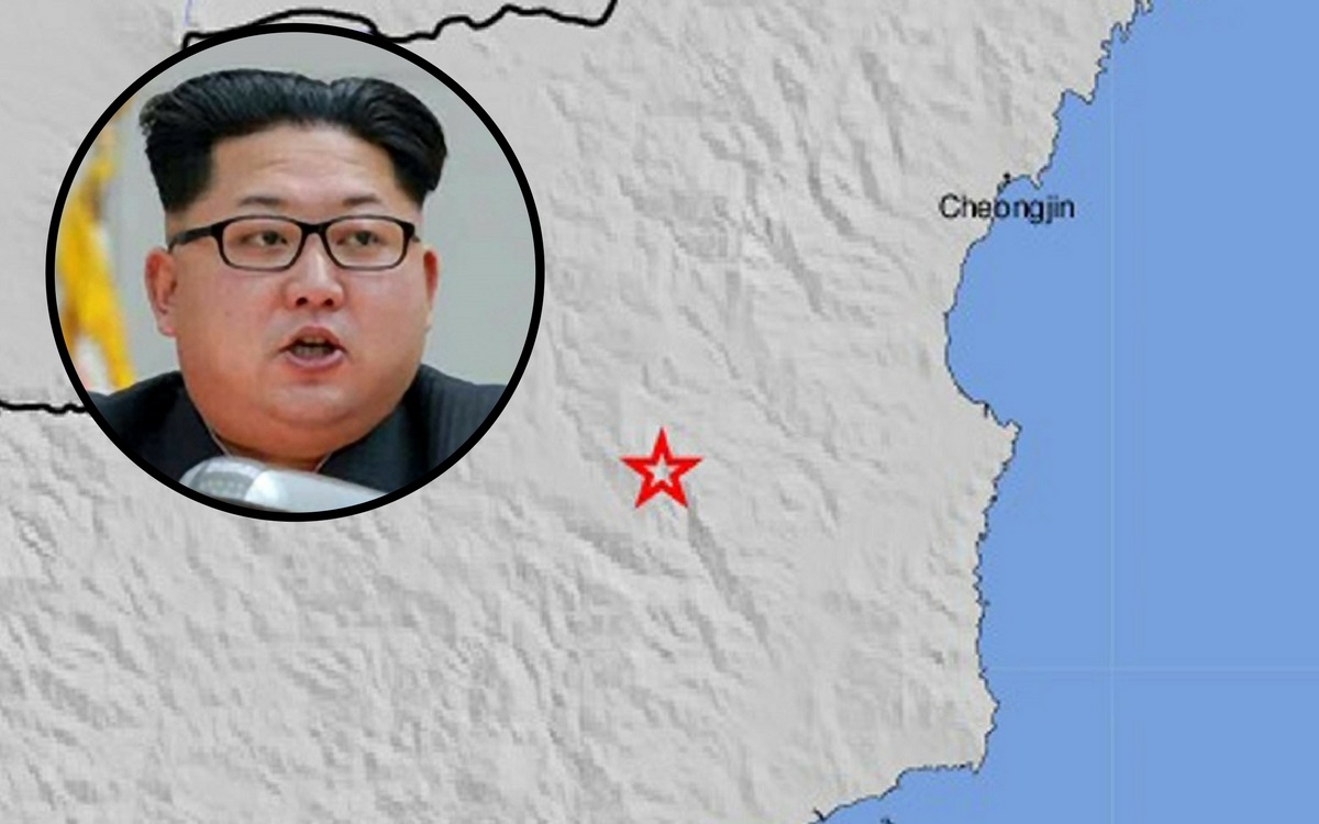 Stručnjaci kažu kako je potres u Sjevernoj Koreji vjerojatno prirodan