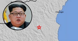Stručnjaci kažu kako je potres u Sjevernoj Koreji vjerojatno prirodan