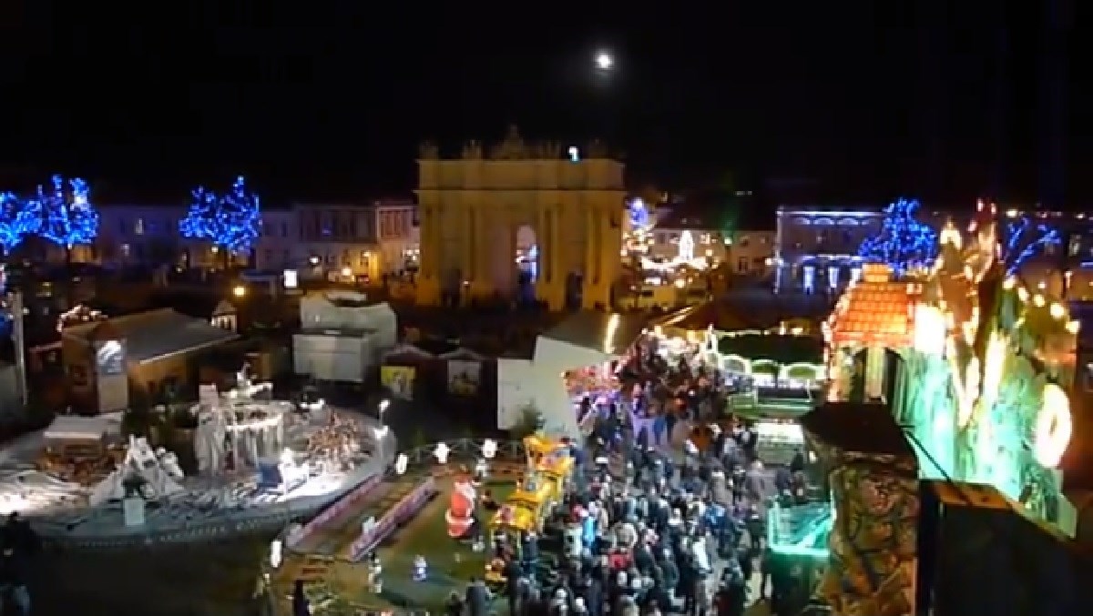 Evakuirana božićna tržnica u Njemačkoj, pronađen eksploziv