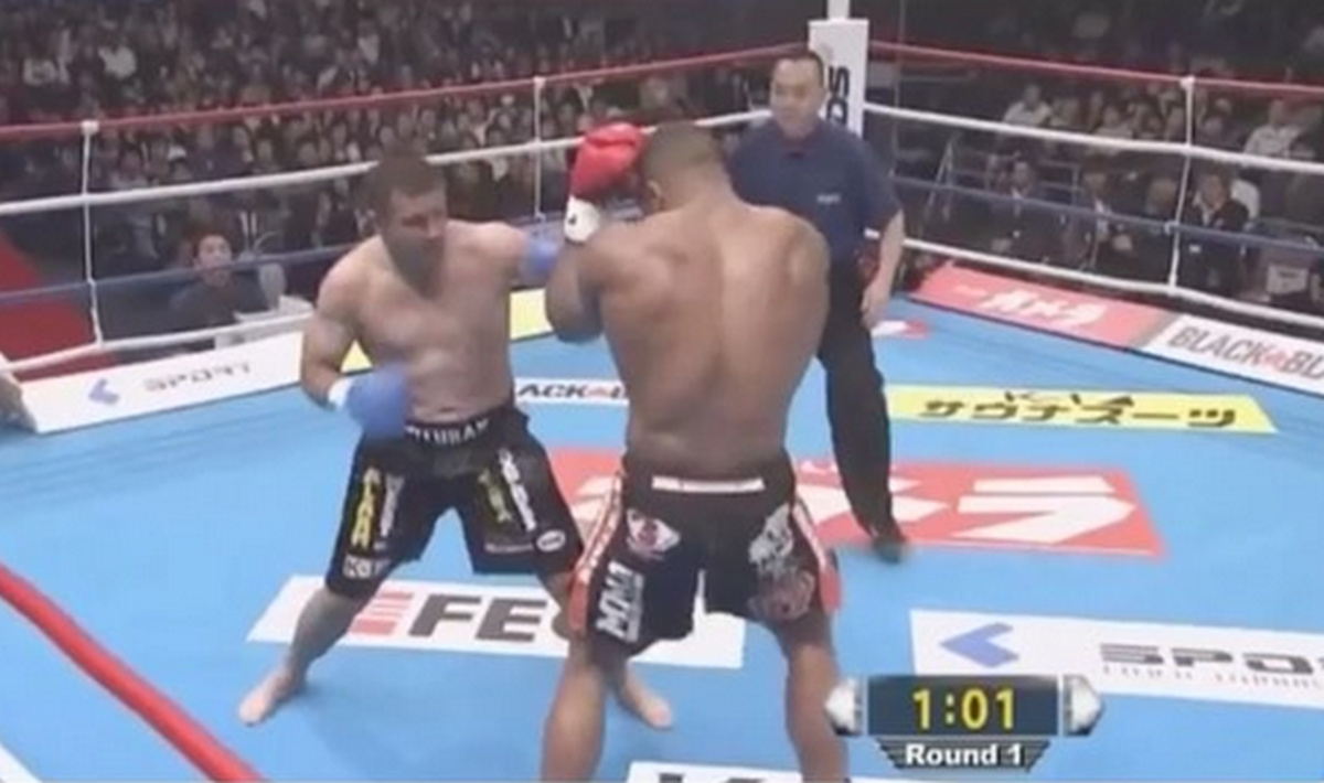 Overeem upozorio Anthonyja Joshuu snimkom nokauta BiH legende