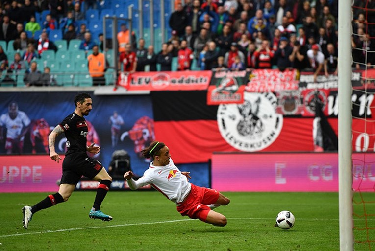 Njemačka senzacija u sudačkoj nadoknadi pobijedila za Ligu prvaka