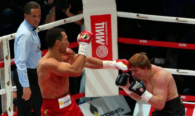 Ništa od borbe za teškaškog prvaka? Povetkin pao na doping testu