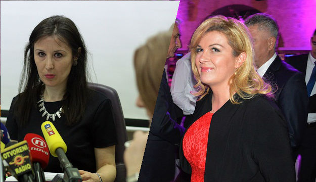 Kolinda ne mora odgovarati Povjerenstvu za darove koje je primila od Mamića