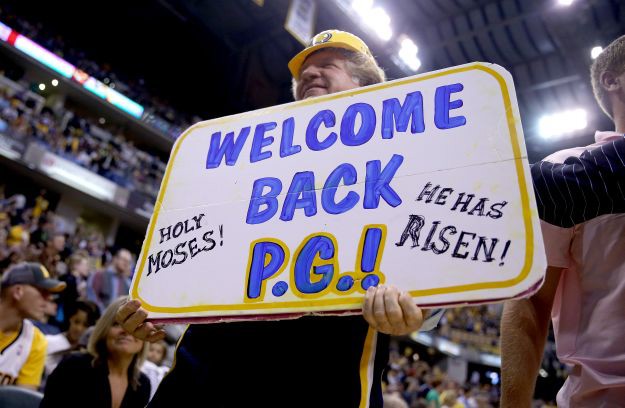 Indiana u euforiji: Pobijedili izravnog konkurenta Miami, a vratio se Paul George