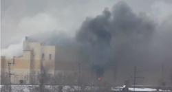 Svjedoci požara u ruskom šoping centru: "Lagali su da unutra nema djece, mogli smo ih spasiti"