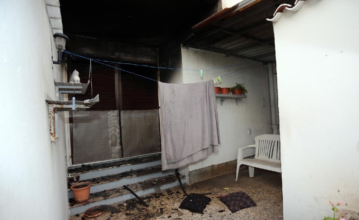 U požaru u Crikvenici umrla starica s invaliditetom