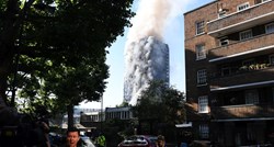 Ova obitelj uspjela se spasiti iz gorućeg nebodera u Londonu iako su satima čekali zatočeni u stanu