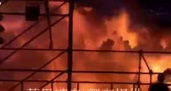 Snimao koncert, snimio eksploziju: Više od 500 mladih ozlijeđeno na koncertu u Taipeiju