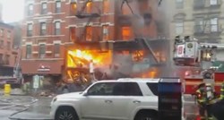 U eksploziji u njujorškom Manhattanu 19 ozlijeđenih