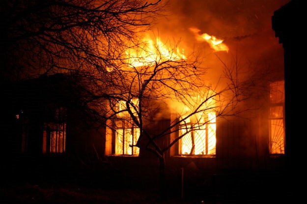 U požaru u ukrajinskom staračkom domu izgorjelo 16 umirovljenika