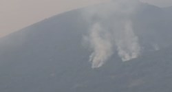 Na sjeveru Hercegovine buknulo 26 požara, ugrožen promet