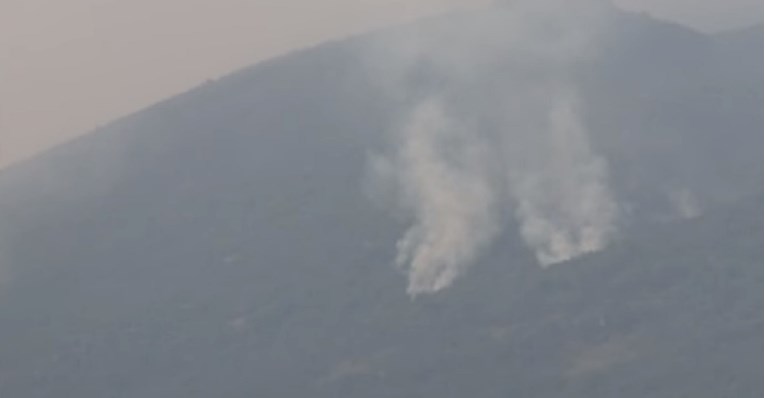 U požaru u Jablanici eksplodirala mina zaostala iz rata