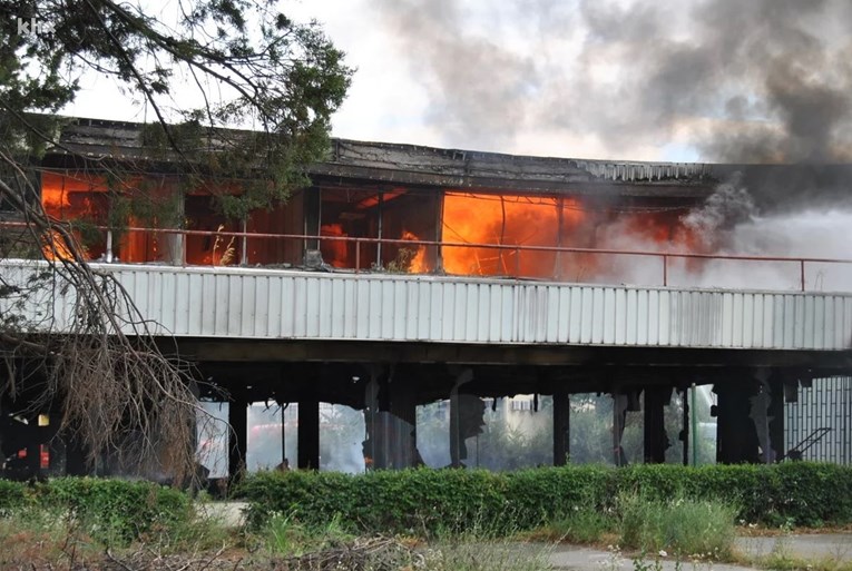 Zločin u Mostaru: Zapalio zgradu da prikrije ubojstvo