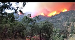 Požar Thomas prijeti kućama bogataša: "Ovo je najveća borba vatrogasaca u povijesti Kalifornije"