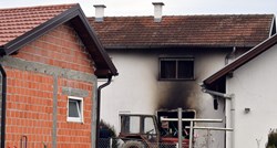 U požaru kuće kod Bjelovara poginula žena