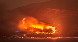 Bizaran razlog za požar u Krilu Jesenice: Posvađao se s djevojkom pa zapalio travu