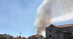 GORE OTOCI Novi požar kod Ivoševaca, podignut stupanj pripravnosti