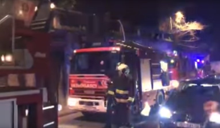 Dvojica mladića podmetnula požar u Dubrovniku u kojem je teško ozlijeđena starica