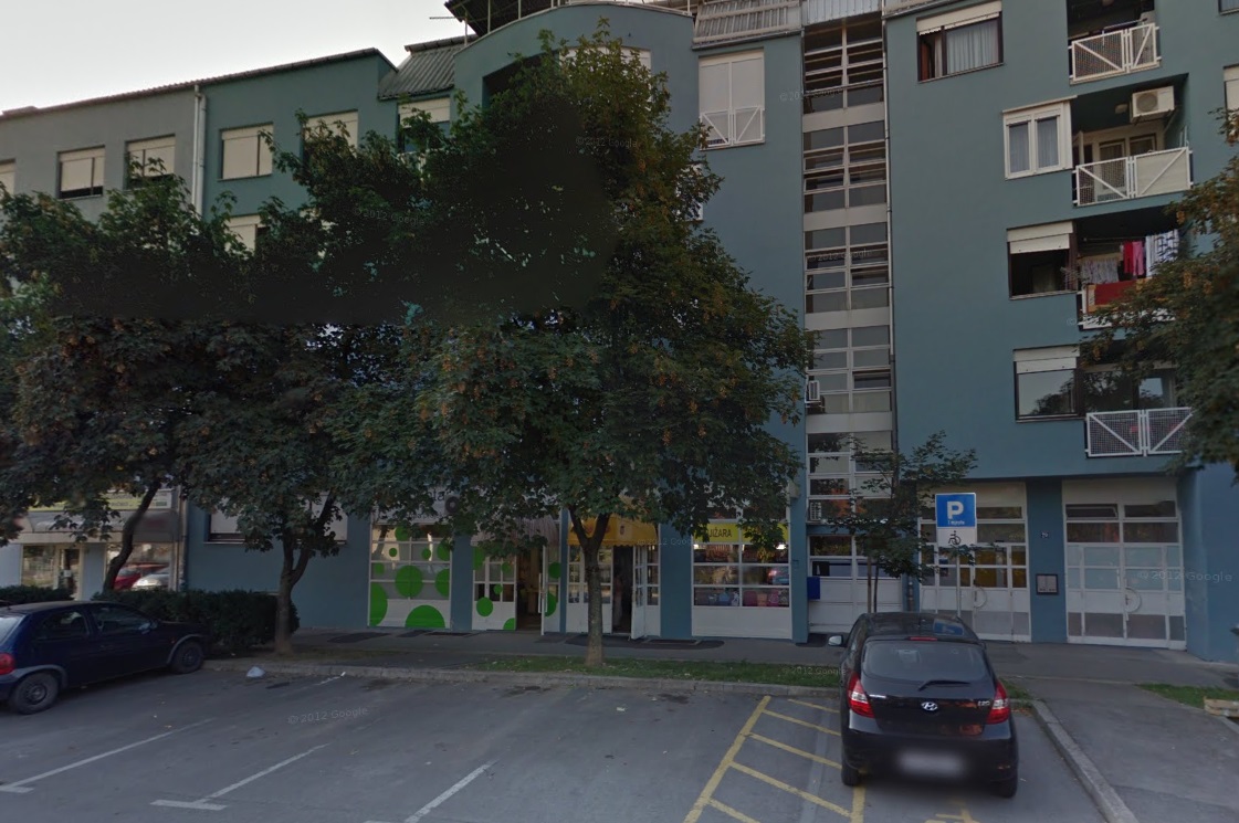 Gori podrum stambene zgrade u Zagrebu