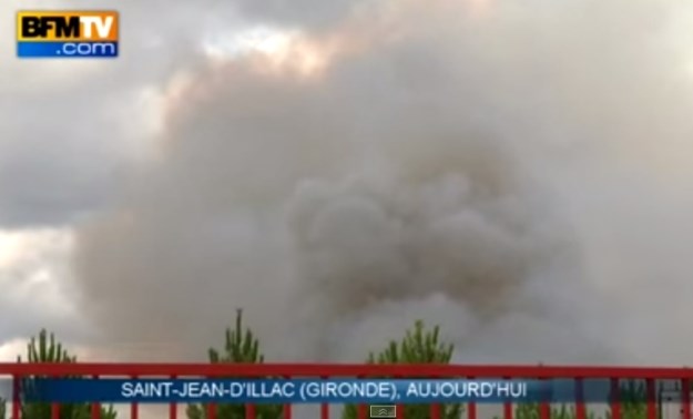 Francuska gori: Već tri dana traje borba s vatrom kod Bordeauxa, danas stiže pomoć