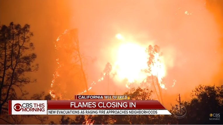 VIDEO Najsmrtonosniji požari u povijesti Kalifornije odnijeli 31 život: "Bit će sve gore"