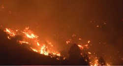 VIDEO IZVANREDNO STANJE Ogromni požari u Kaliforniji, agresivna vatra guta zapad SAD-a