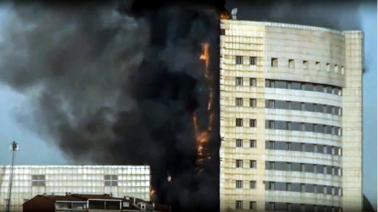 Izbio ogroman požar u bolnici u Istanbulu, izgorjelo nekoliko katova, pogledajte snimke