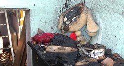 Majka i djevojčica ostale bez doma: Doselile se u Moslavinu i kupile malenu kuću koja je izgorjela