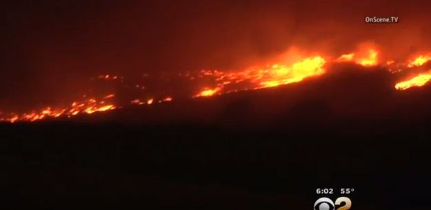 Požar u Kaliforniji: Na terenu više od 600 vatrogasaca, zatvorene autoceste i evakuirano stanovništvo