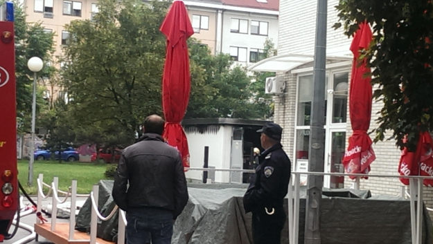 Zapadni dio Zagreba opet bez struje