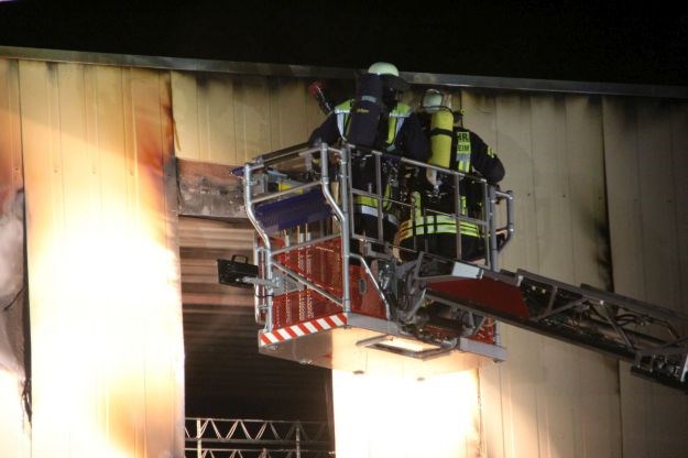 Švedska: U zgradi za smještaj izbjeglica buknuo požar, sumnja se da je podmetnut