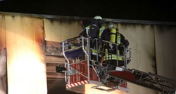 Švedska: U zgradi za smještaj izbjeglica buknuo požar, sumnja se da je podmetnut