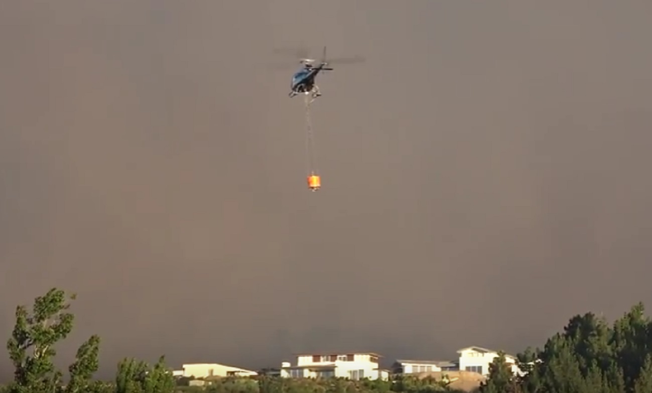 Zbog požara na Novom Zelandu evakuirano preko 1000 ljudi