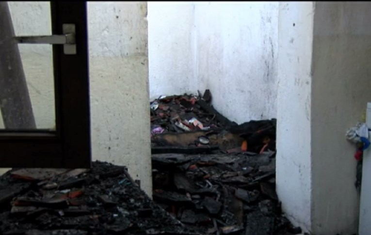 Kod Požege izgorjela kuća šesteročlane obitelji: "U trenutku je buknulo"