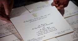 Pozivnica za vjenčanje Harryja i Meghan krije detalj koji govori o njenom razvodu