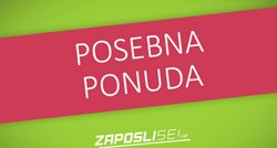 Posebna ponuda portala Zaposlise.hr za sve tvrtke koje traže djelatnike
