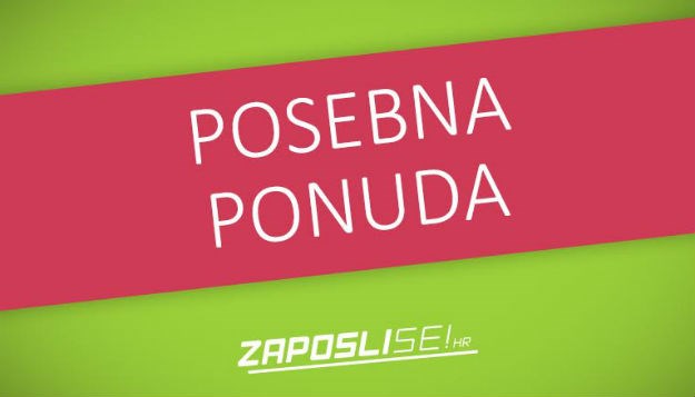 Posebna ponuda portala Zaposlise.hr za sve tvrtke koje traže djelatnike