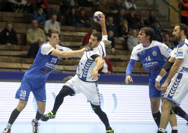 Zagrebaši razbili Červarov Metalurg
