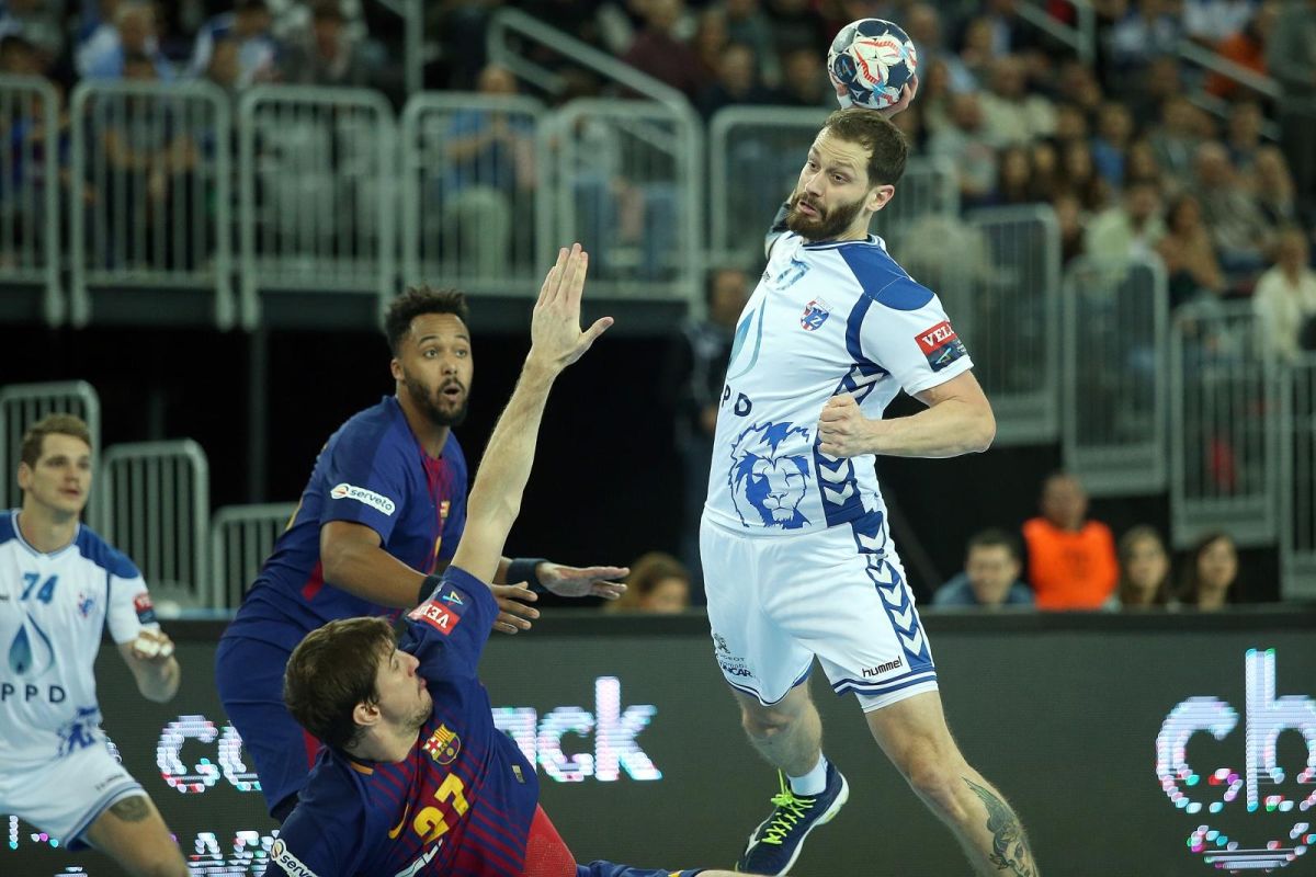 Zagrebaši upisali novi poraz protiv moćne Barcelone