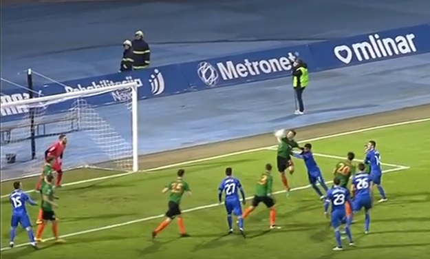 Pogledajte Soudanijev gol o kojem svi pričaju i sporni jedanaesterac kojim je Dinamo slomio Lokomotivu