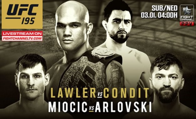 Stipe Miočić otvara novu UFC sezonu: Protiv "Pitbulla" za izazivačku poziciju