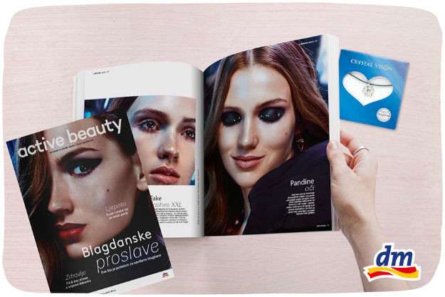 Časopis active beauty donosi pregršt modnih i beauty savjeta za blagdane